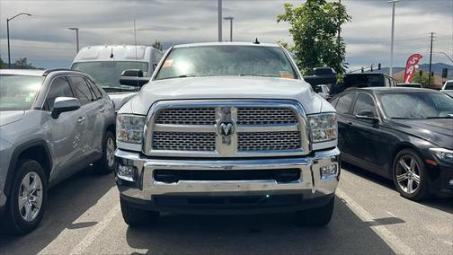 2016 RAM 3500 Lone Star
