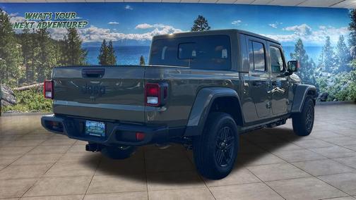 2026 Jeep Gladiator Sport S