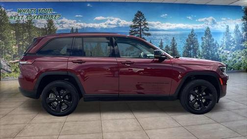 2024 Jeep Grand Cherokee Limited X