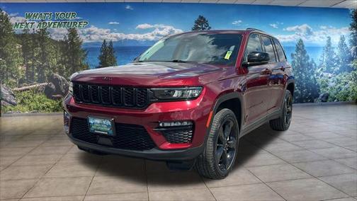 2024 Jeep Grand Cherokee Limited X