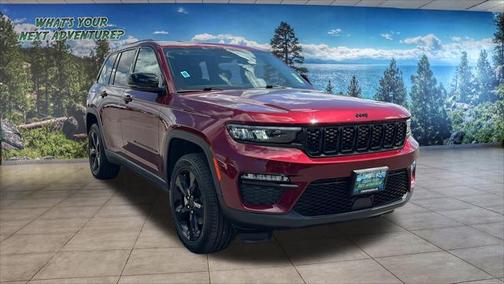 2024 Jeep Grand Cherokee Limited X