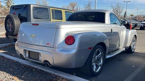 2005 Chevrolet SSR LS
