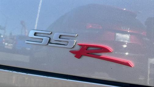 2005 Chevrolet SSR LS