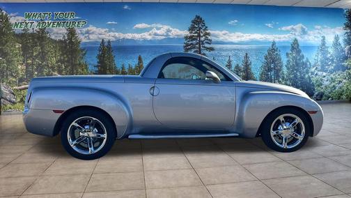2005 Chevrolet SSR LS
