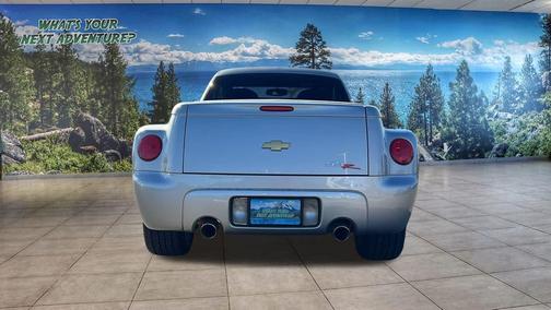 2005 Chevrolet SSR LS