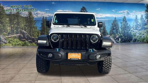 2023 Jeep Wrangler 4xe Base