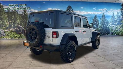 2023 Jeep Wrangler 4xe Base