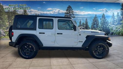 2023 Jeep Wrangler 4xe Base