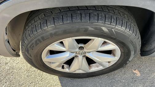 2018 Volkswagen Atlas 3.6L SE