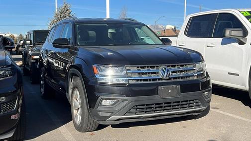 2018 Volkswagen Atlas 3.6L SE