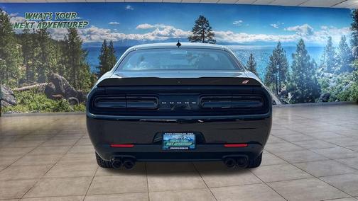 2021 Dodge Challenger GT