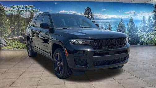 2025 Jeep Grand Cherokee L Altitude