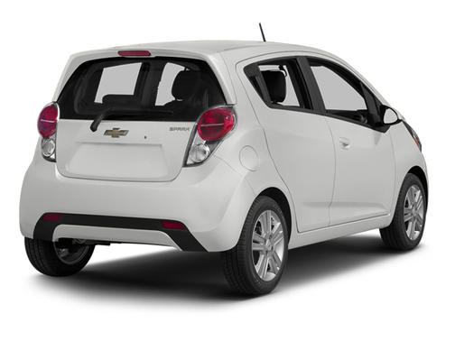 2014 Chevrolet Spark 1LT
