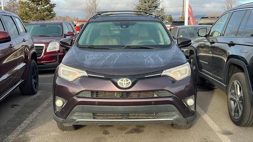 2017 Toyota RAV4 Limited