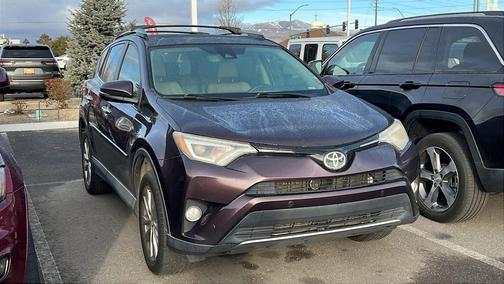 2017 Toyota RAV4 Limited