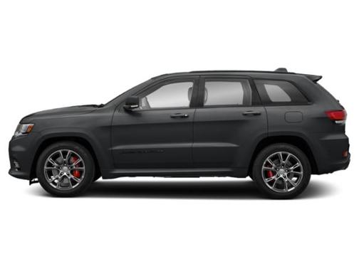 Sting-Gray Clearcoat 2020 Jeep Grand Cherokee SRT