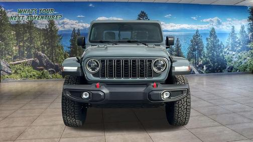 2026 Jeep Gladiator Rubicon