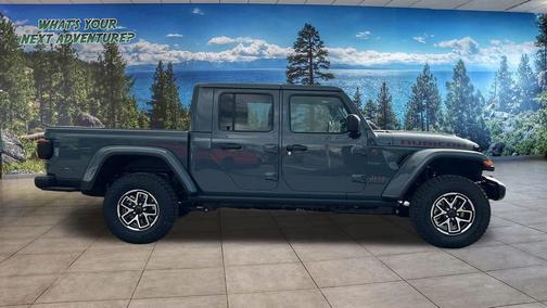 2026 Jeep Gladiator Rubicon