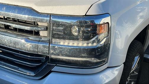 2017 Chevrolet Silverado 1500 High Country