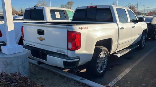 2017 Chevrolet Silverado 1500 High Country