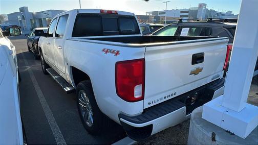 2017 Chevrolet Silverado 1500 High Country