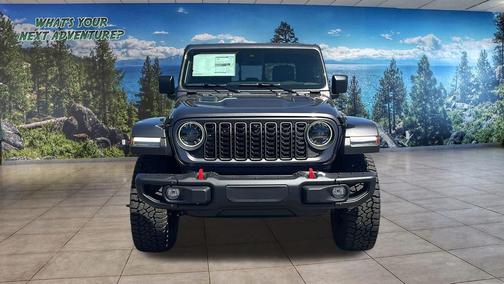 2025 Jeep Gladiator Rubicon