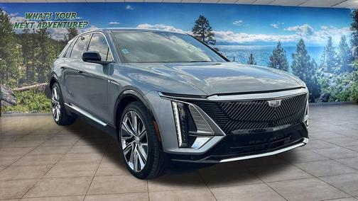 2024 Cadillac LYRIQ Luxury