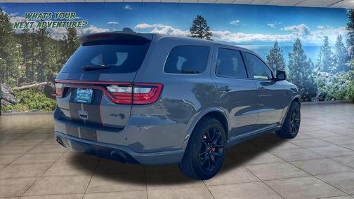 Redline 2 Coat Pearl 2021 Dodge Durango SRT Hellcat AWD