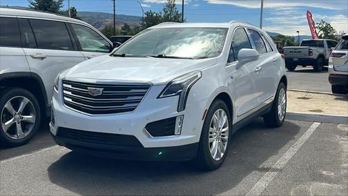 2018 Cadillac XT5 Premium Luxury