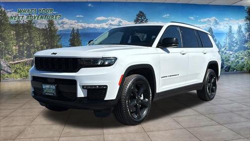 2023 Jeep Grand Cherokee L Limited