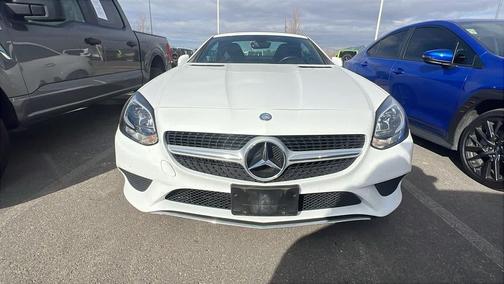 2017 Mercedes-Benz SLC 300 SLC 300