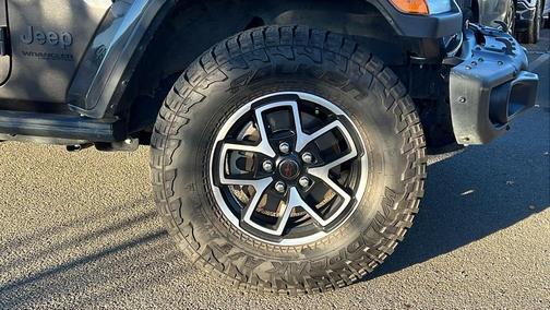 2019 Jeep Wrangler Unlimited Moab 4x4