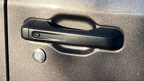 2019 Jeep Wrangler Unlimited Moab 4x4