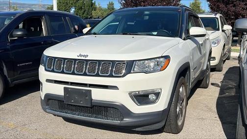 2020 Jeep Compass Limited