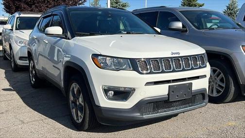 2020 Jeep Compass Limited