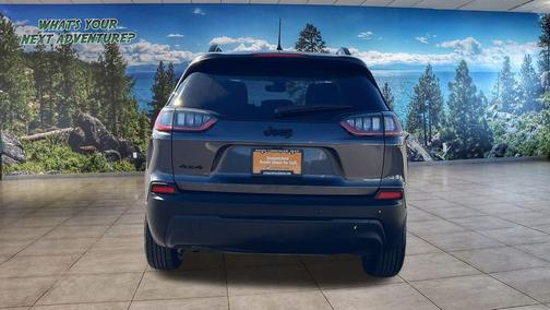 2023 Jeep Cherokee Altitude