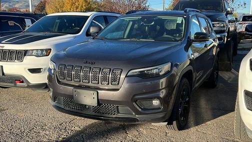 2023 Jeep Cherokee Altitude