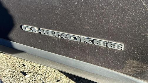 2023 Jeep Cherokee Altitude
