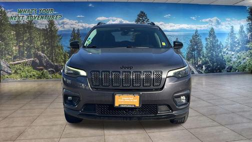 2023 Jeep Cherokee Altitude