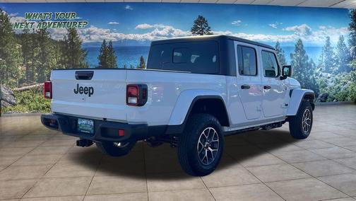2026 Jeep Gladiator Sport S