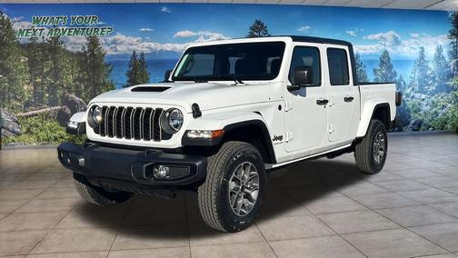 2026 Jeep Gladiator Sport S