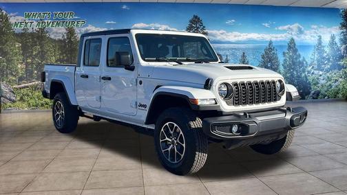 2026 Jeep Gladiator Sport S