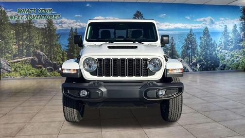 2026 Jeep Gladiator Sport S