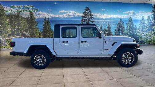 2026 Jeep Gladiator Sport S