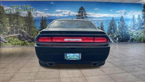 2011 Dodge Challenger R/T