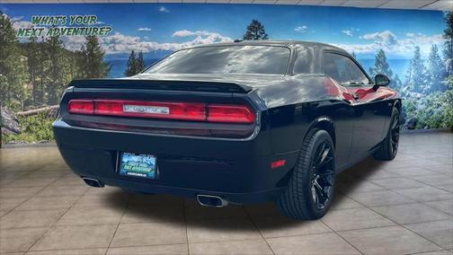 2011 Dodge Challenger R/T