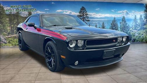 2011 Dodge Challenger R/T