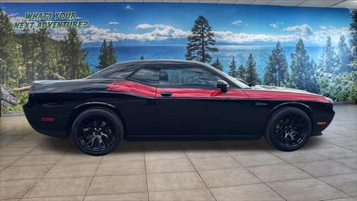 2011 Dodge Challenger R/T