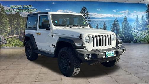 2021 Jeep Wrangler Sport