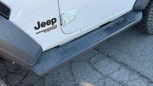 2021 Jeep Wrangler Sport